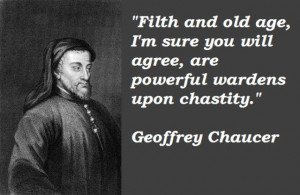 Geoffrey Chaucer 3