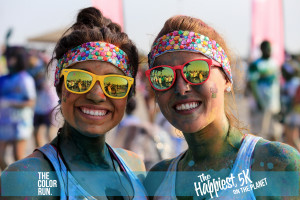 The color Run Sweden-THE HAPPIEST 5K ON THE PLANET!