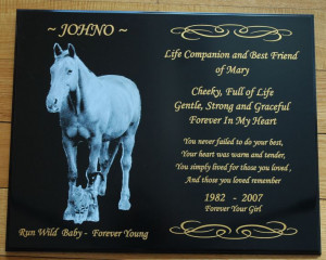 Latest Pet Memorial Plaques for gift