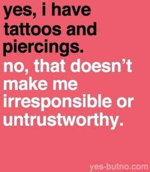 quotes about people with tattoos