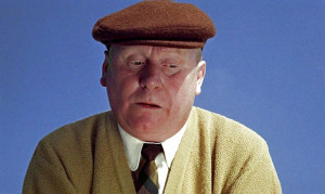 James Bond Character - Auric Goldfinger