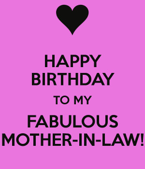 File Name : happy-birthday-to-my-fabulous-mother-in-law.png Resolution ...