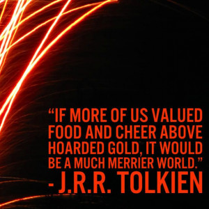 27 best J. R. R. Tolkien quotes | Deseret News