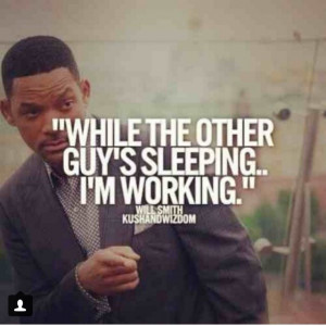 Will Smith’s motivational quotes on Instagram