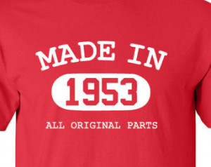 ... Birthday Gift Funny Shirt Custom Personalized Birthday Present Turning