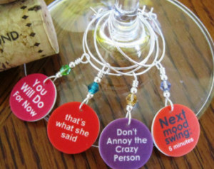 Funny Sayings: Next Mood Swing in M inutes, Don't Annoy the Crazy ...