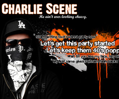 Go Back > Pix For > Hollywood Undead Charlie Scene Quotes