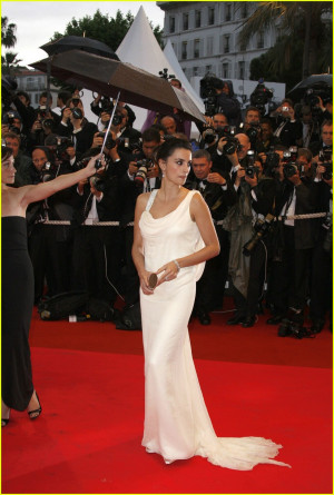 Penelope Cruz Lets Loose For Woody Rebecca Hall Picture