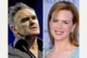 Quotes of the Day: Morrissey, Jamie Oliver, Nicole Kidman