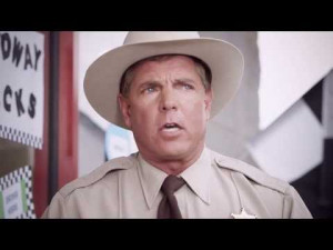 Smoke IS the Bandit with Mobil 1 -- Ep. 4 -- THE SHERIFF