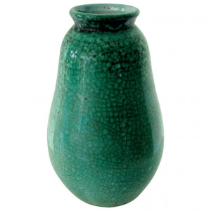 creative ceramic glazed ceramic vase