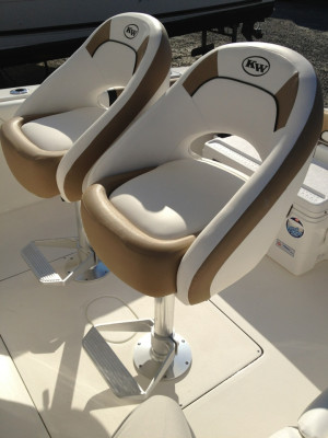 Boat Captain Chairs