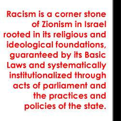 Israeli racism in theory and practice