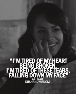 Aaliyah Quotes, Famous Quotes by Aaliyah | Quoteswave