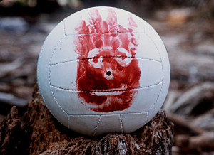 ... “Cast Away” !! Wilson i’m sorry wilson volleyball