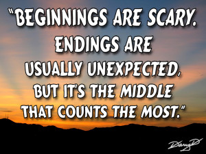 Endings Quotes And Sayings...