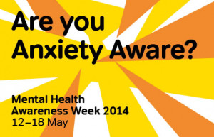 Mental Health Awareness Week 2014 took place from 12-18 May, and dealt ...