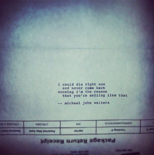 Michael John Walters