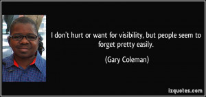 Gary Coleman Quotes
