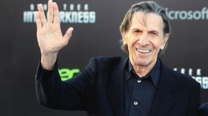 Remembering Mr. Spock: 10 of Leonard Nimoy's Most Memorable Quotes