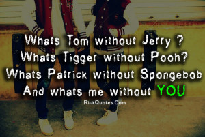 without you quotes without you quote