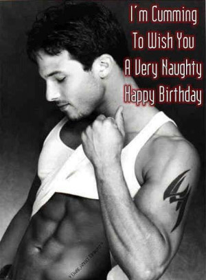 All Graphics » sexy men birthday wishes