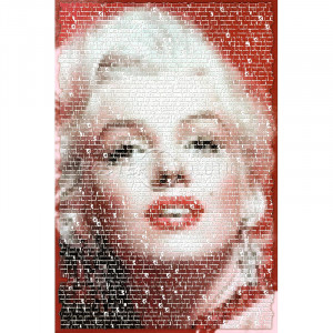 ... about Marilyn Monroe Quotes MOVIE POSTER Seven Year HOT Eve 24x36