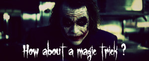 joker quotes | Tumblr