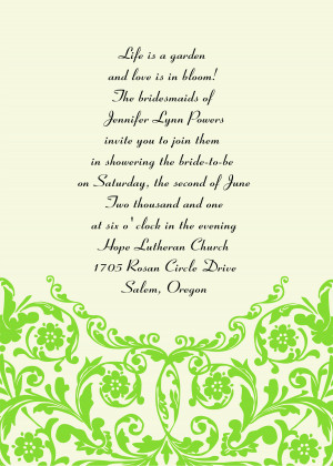 ... invitation cards you should keep wedding invitation etiquette in mind