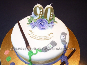90 Year Old Birthday Jokes http://ideas.coolest-birthday-cakes.com ...