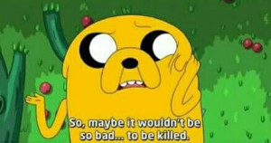 Funny Adventure Time Jake...