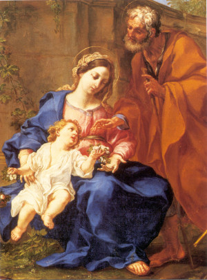 The Chaplet Ten Evangelical...