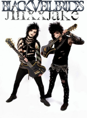 Jinxx and Jake BVB by offallenangels