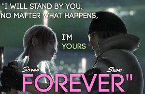 ... WALLPAPER LOVE FOREVER QUOTES JIPOSHY FINAL FANTASY Fantasy Quotes