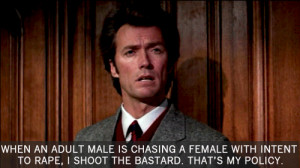 clint eastwood dirty harry gif