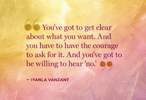 Quotation from Iyanla: Fix My Life