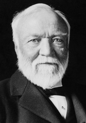 Andrew Carnegie Quotes