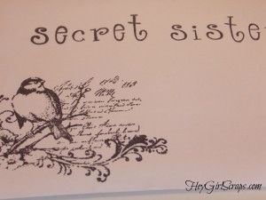 Secret Sister Gift Ideas Secret sister gifts 12