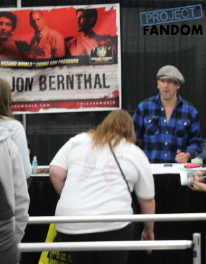 Jon Bernthal Wolf of Wall Street