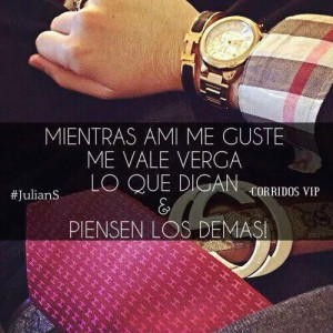 this image include banda frases quotes corridos and corridos vip