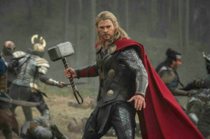 Thor: The Dark World Quotes - 'Long before the birth of light there ...