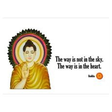 Buddha Buddhism Quotes Poster