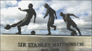 New Statues at Arsenal