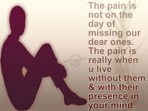Quotes Pain Friendship...