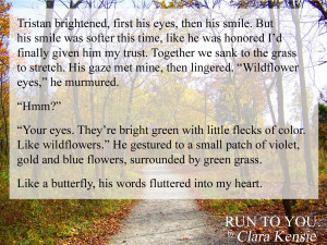 Sometimes I Feel Like Running Away Quotes Blog tour: run to you by ...