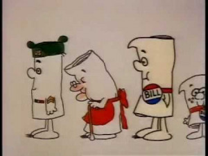 Schoolhouse Rock - I'm Just a Bill