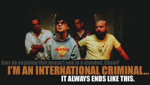 Funny Chow Quotes from The Hangover part II