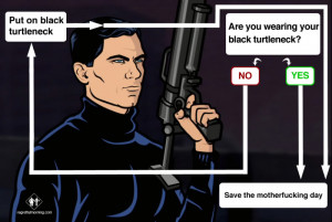 Sterling Archer Quotes