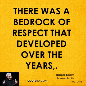Roger Ebert Quotes