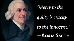 Mercy To The Guilty Is Cruelty To The Innocent